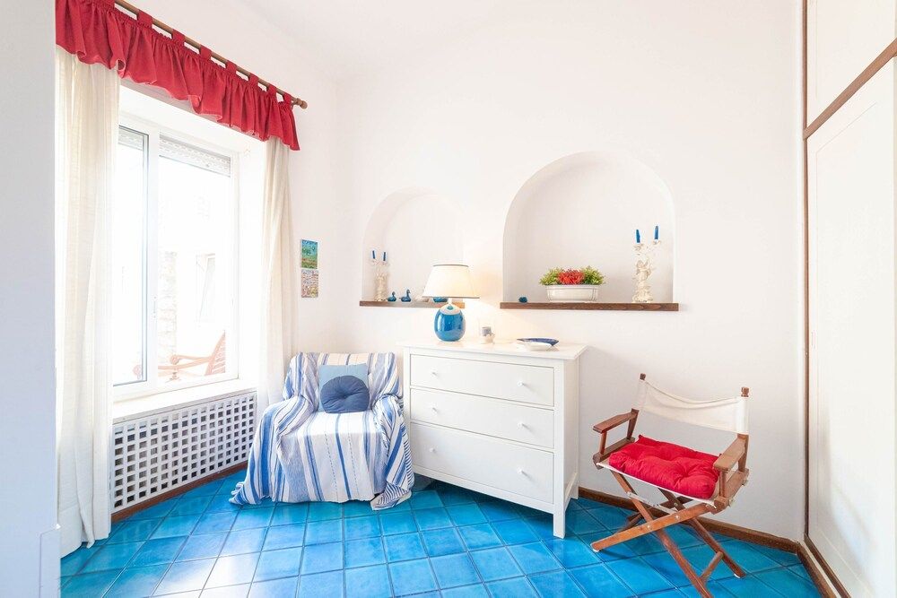 Villa Le Tuie in Capri Villa 25