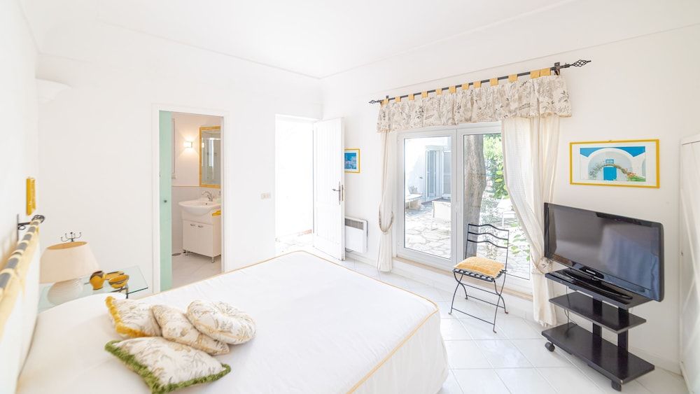 Villa Le Tuie in Capri Villa 5