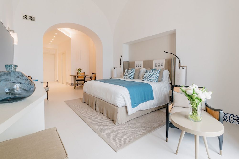 Palazzo M Capri Junior Suite 2