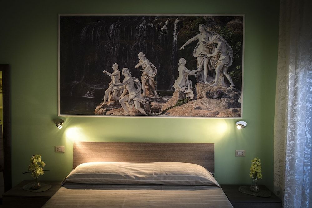 Le Fontane del Re Triple Room, Multiple Beds 2