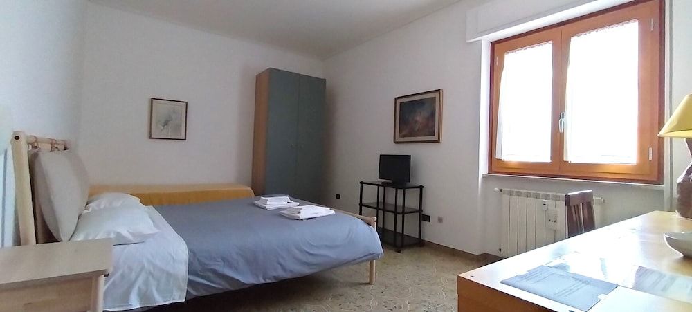 B&B Vanvitelli Comfort Triple Room, Private Bathroom 7