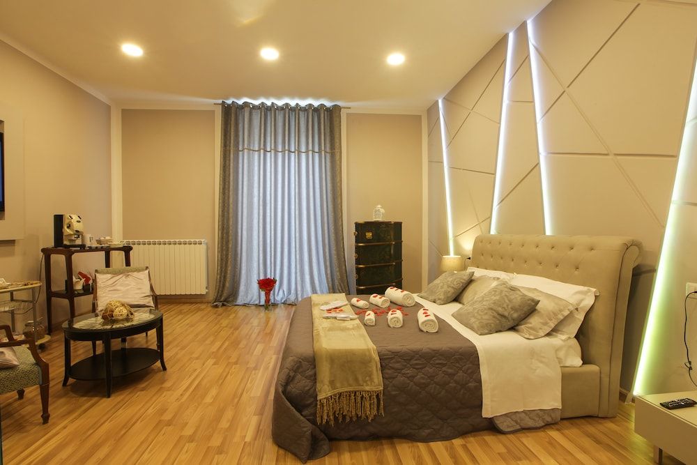 Junior Double Room