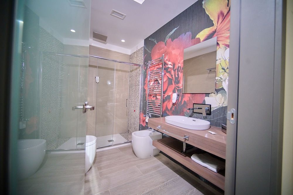 PARK HOTEL LE DUNE DI GIOVINO Deluxe Room 15