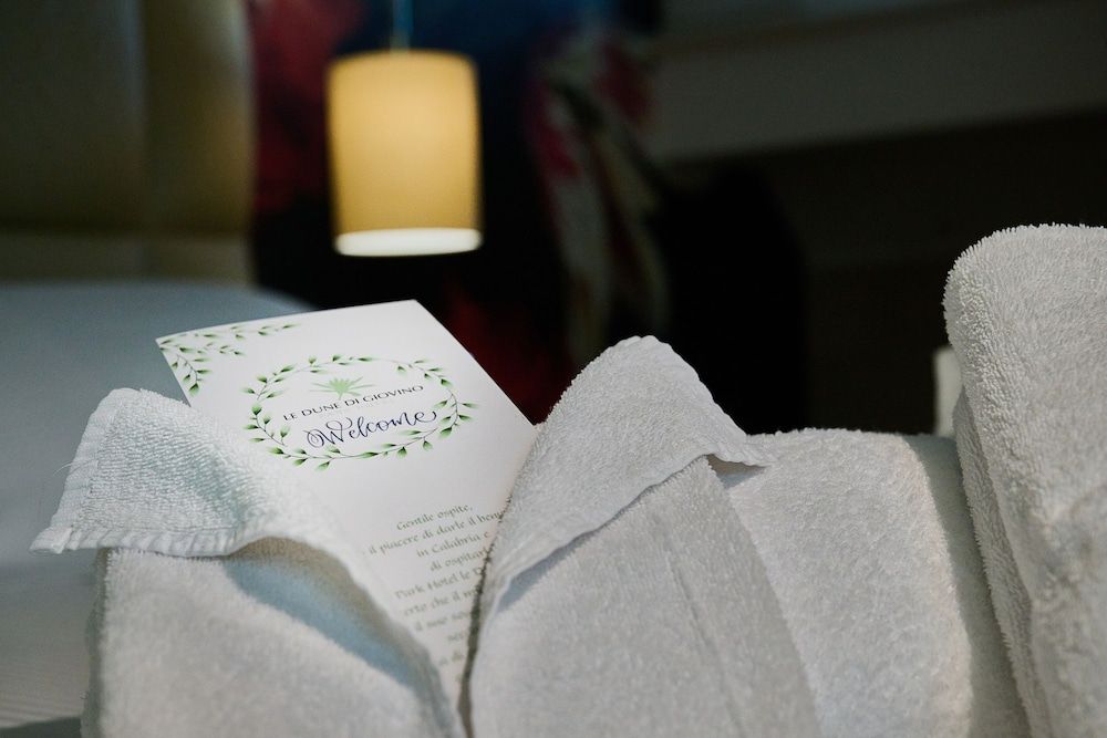 PARK HOTEL LE DUNE DI GIOVINO Design Room 5
