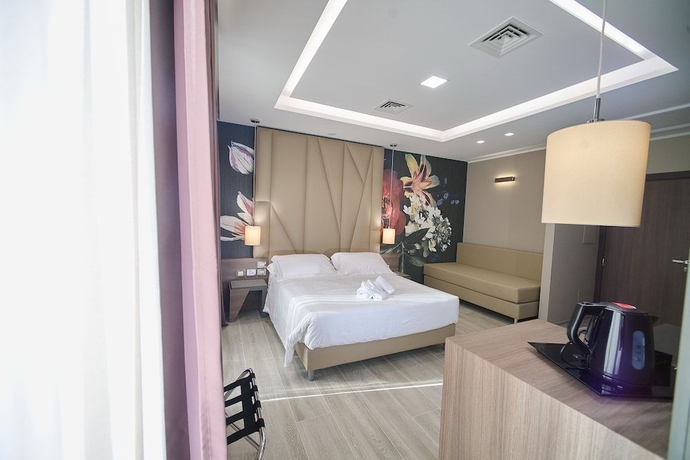 PARK HOTEL LE DUNE DI GIOVINO Deluxe Room 11