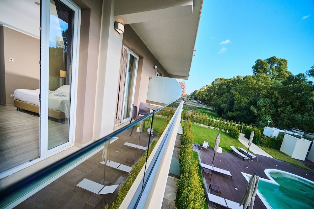 PARK HOTEL LE DUNE DI GIOVINO Design Room 7