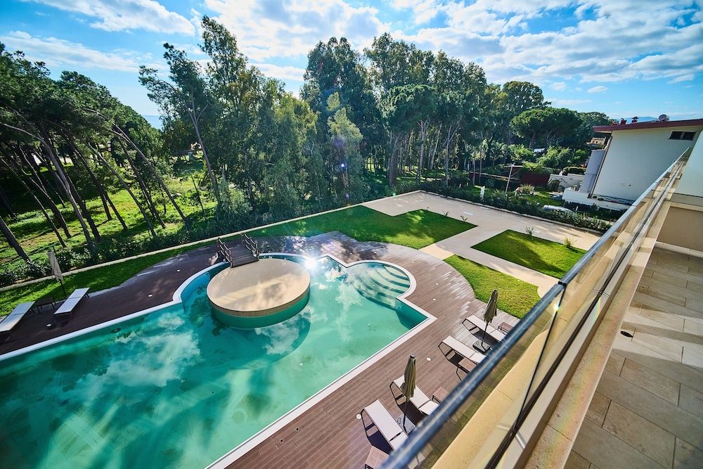 PARK HOTEL LE DUNE DI GIOVINO Design Room 11