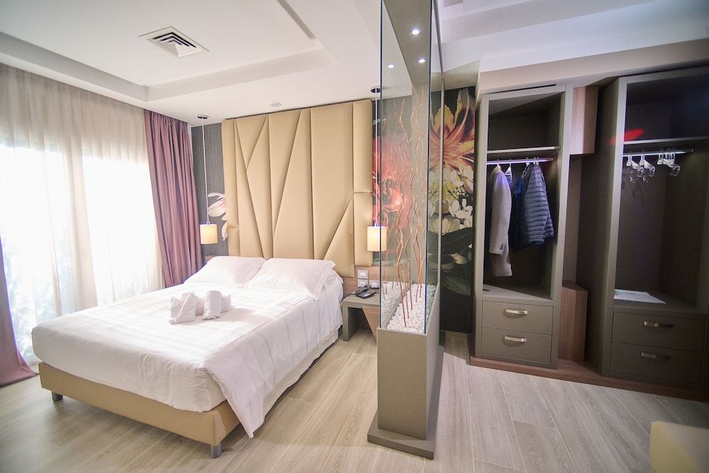 PARK HOTEL LE DUNE DI GIOVINO Deluxe Room 5