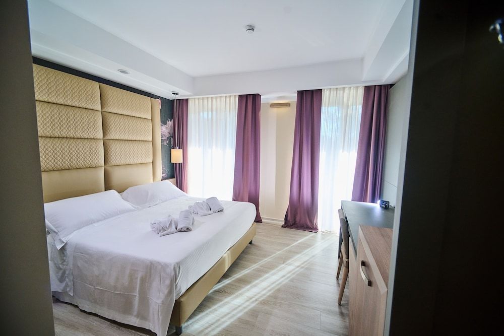 PARK HOTEL LE DUNE DI GIOVINO Design Room