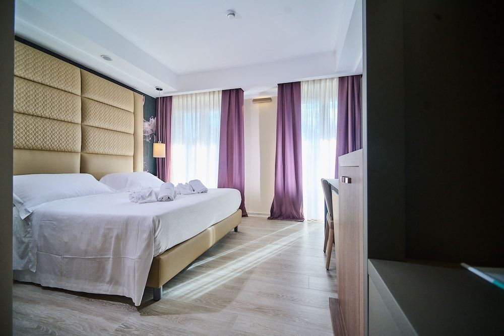 PARK HOTEL LE DUNE DI GIOVINO Design Room 3