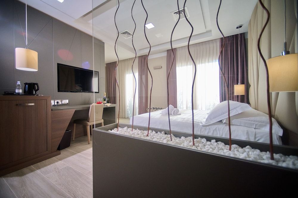 PARK HOTEL LE DUNE DI GIOVINO Deluxe Room 3