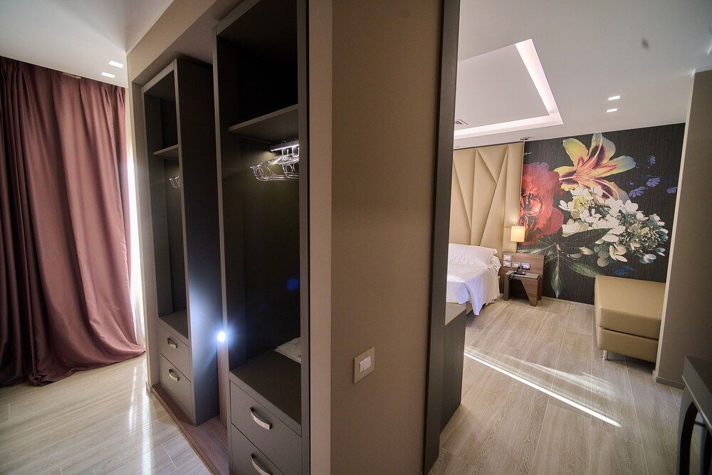 PARK HOTEL LE DUNE DI GIOVINO Deluxe Room 9