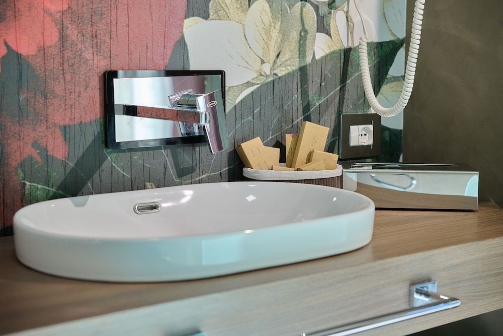 PARK HOTEL LE DUNE DI GIOVINO Design Room 8