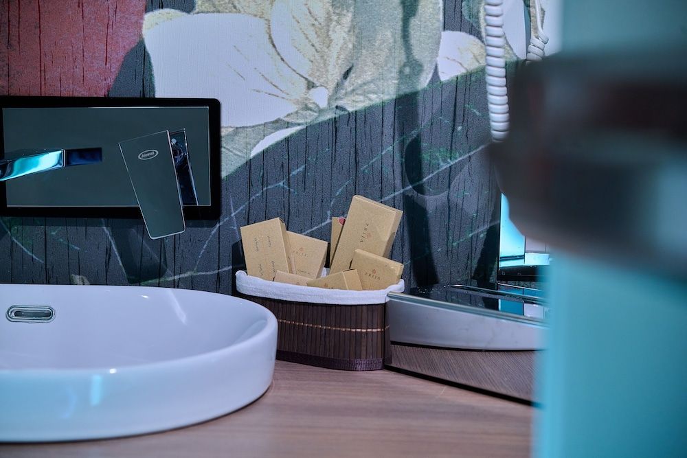 PARK HOTEL LE DUNE DI GIOVINO Design Room 9