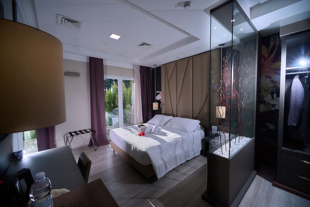 PARK HOTEL LE DUNE DI GIOVINO Deluxe Room 10