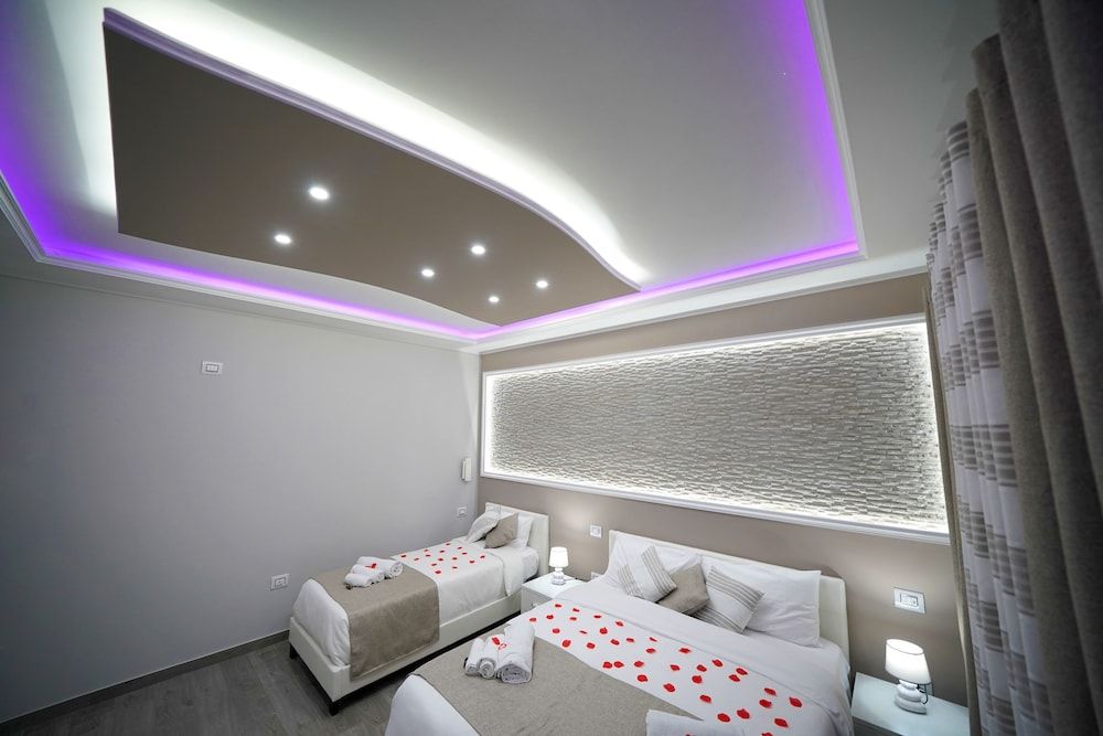 Exclusive Suite, 1 Bedroom, Balcony, City View