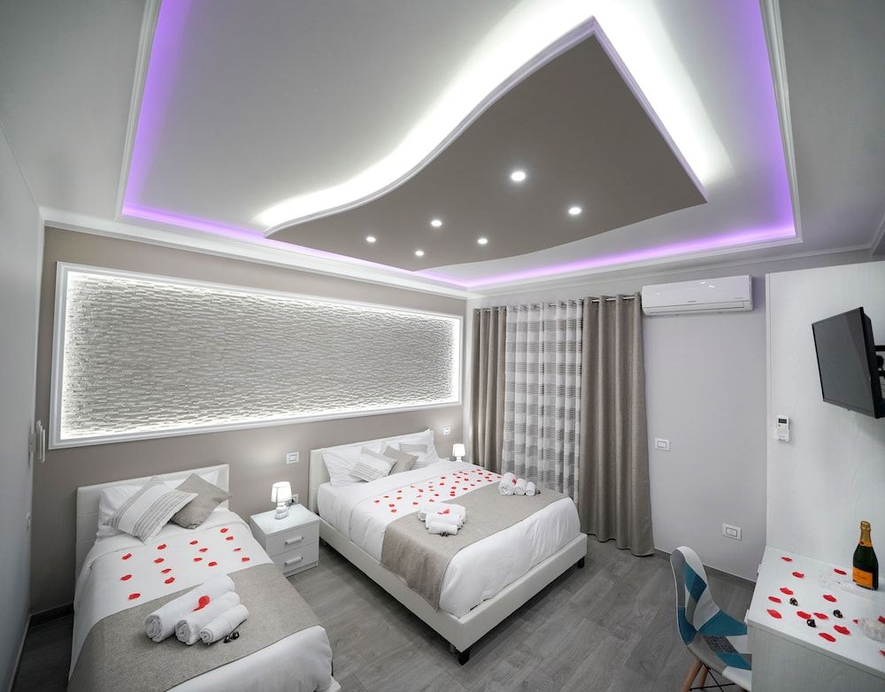 Exclusive Suite, 1 Bedroom, Balcony, City View