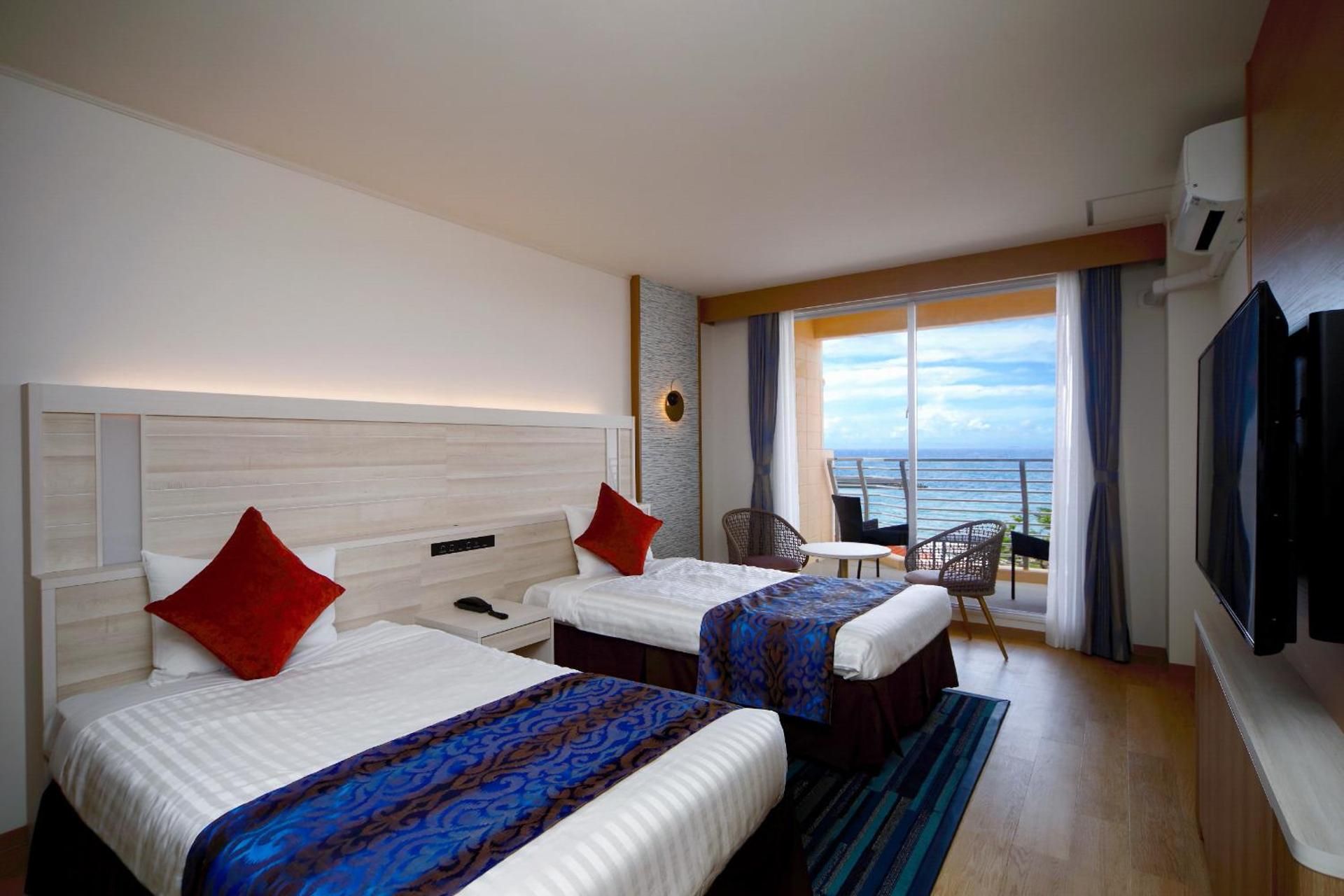 Standard Twin Room with Terrace 30 - Main Building
