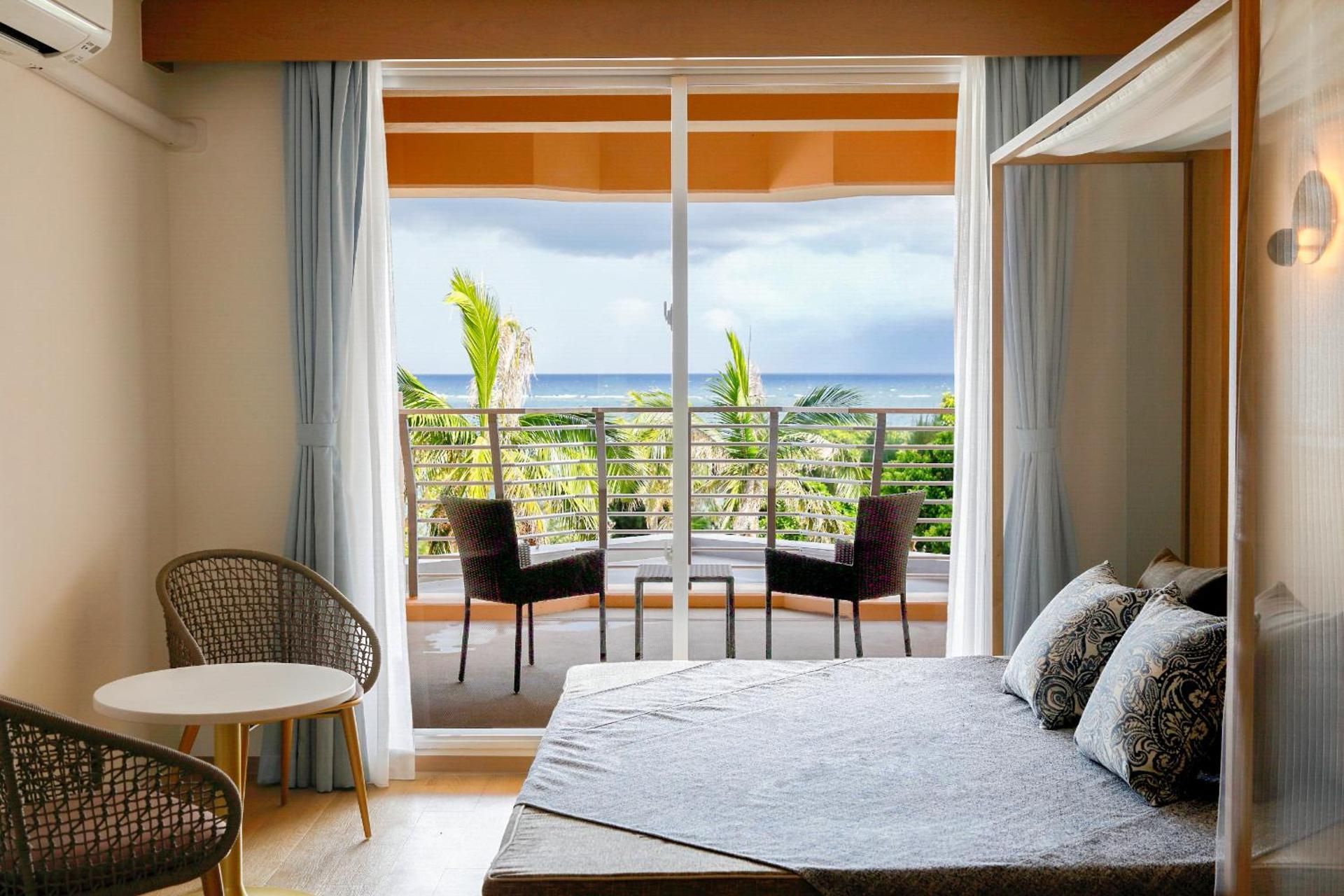Deluxe Twin Room with Terrace 36 - Main Building