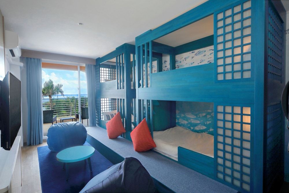 2 Bunk Beds Room, Non Smoking