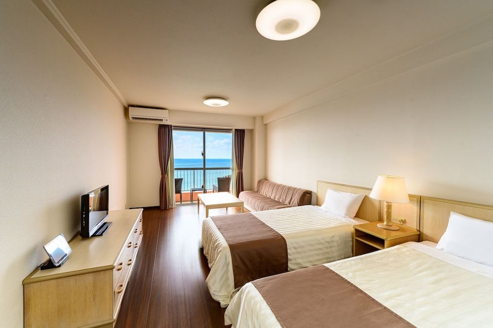 Harbor Wing Twin Room Non Smoking (with Terrace)