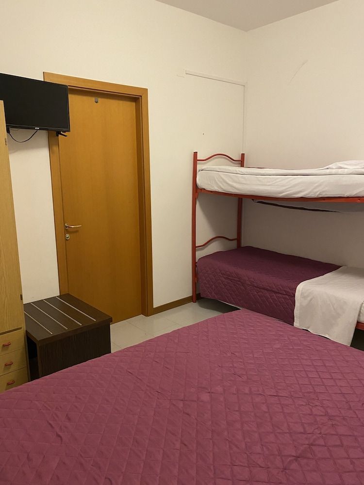 Basic Quadruple Room