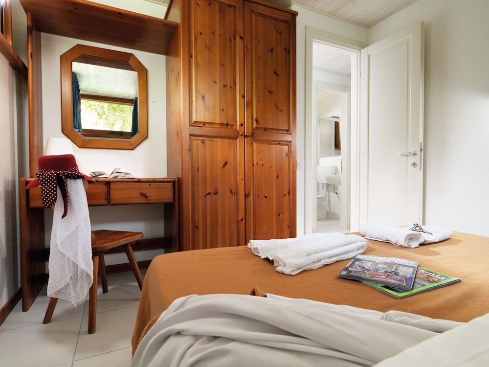 Comfort Bungalow, 2 Bedrooms, Beachside
