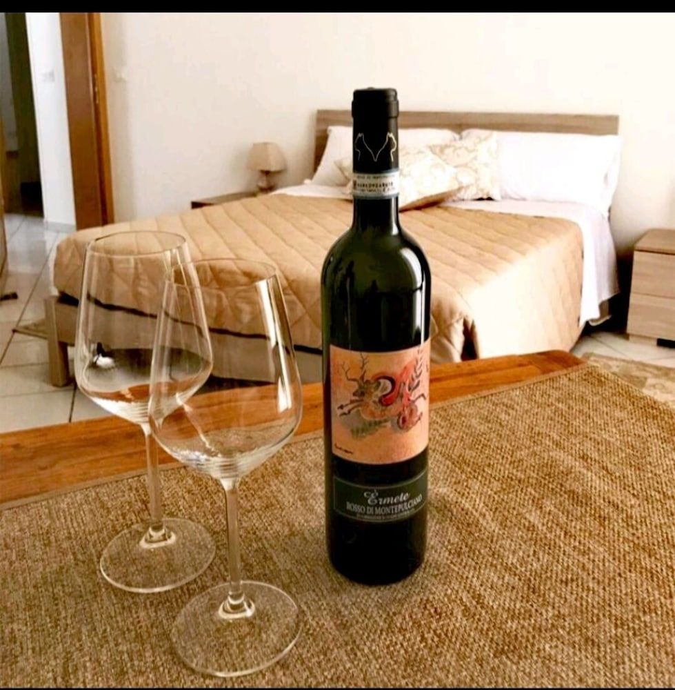 La Piccola Locanda Deluxe Room, Terrace 3