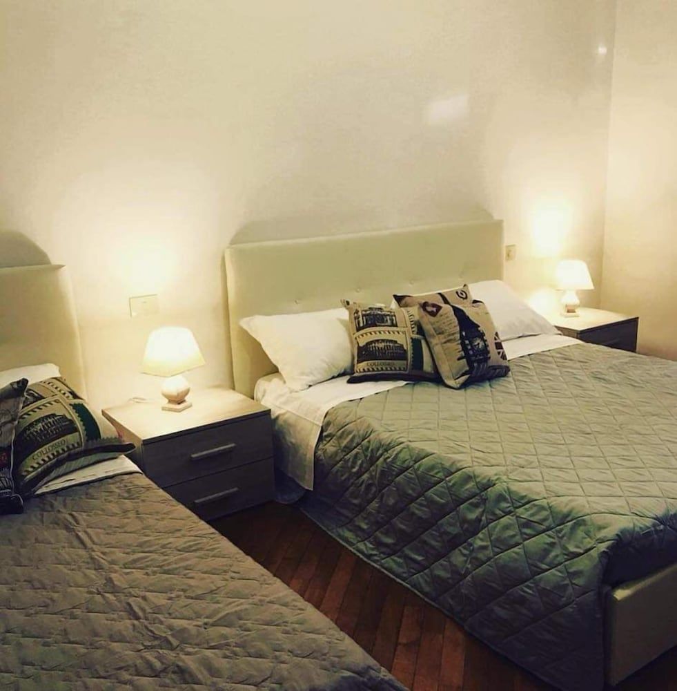 La Piccola Locanda Triple Room