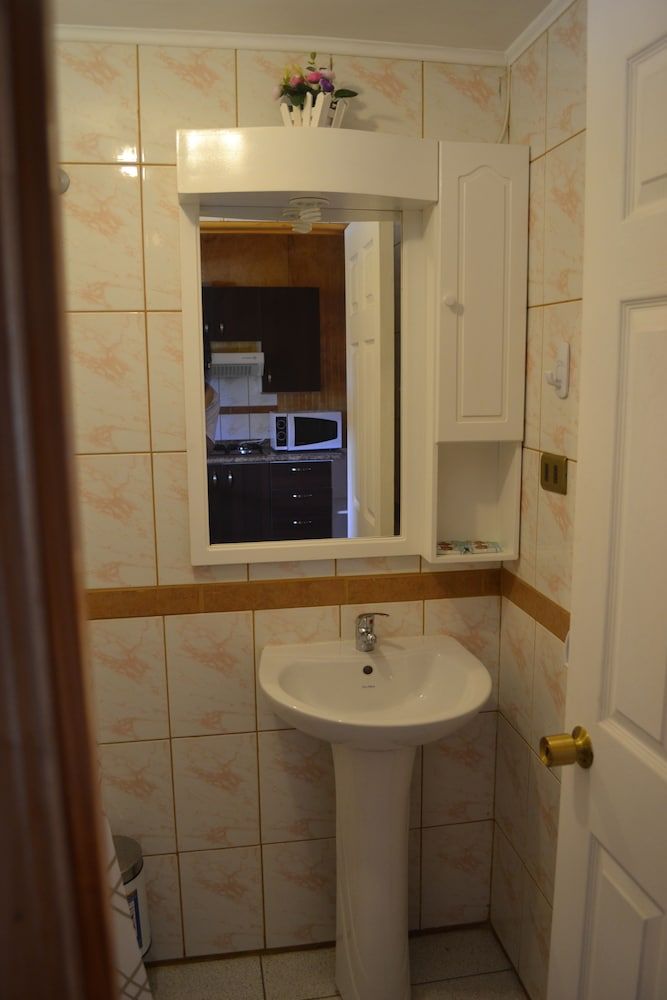 Turismo Vinapu Bungalow, Garden View (For 6 people) 6