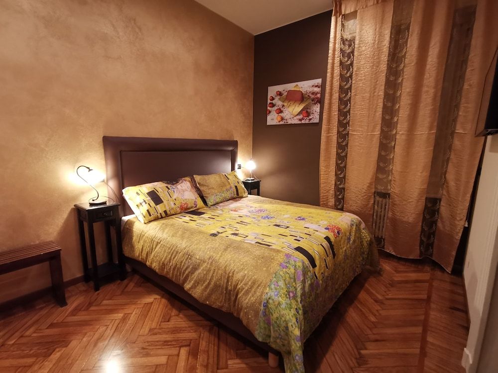 Deluxe Double or Twin Room (Gianduiotto)
