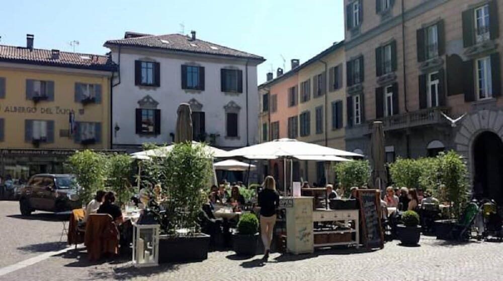 undefined Piazza Mazzini Apartment 8