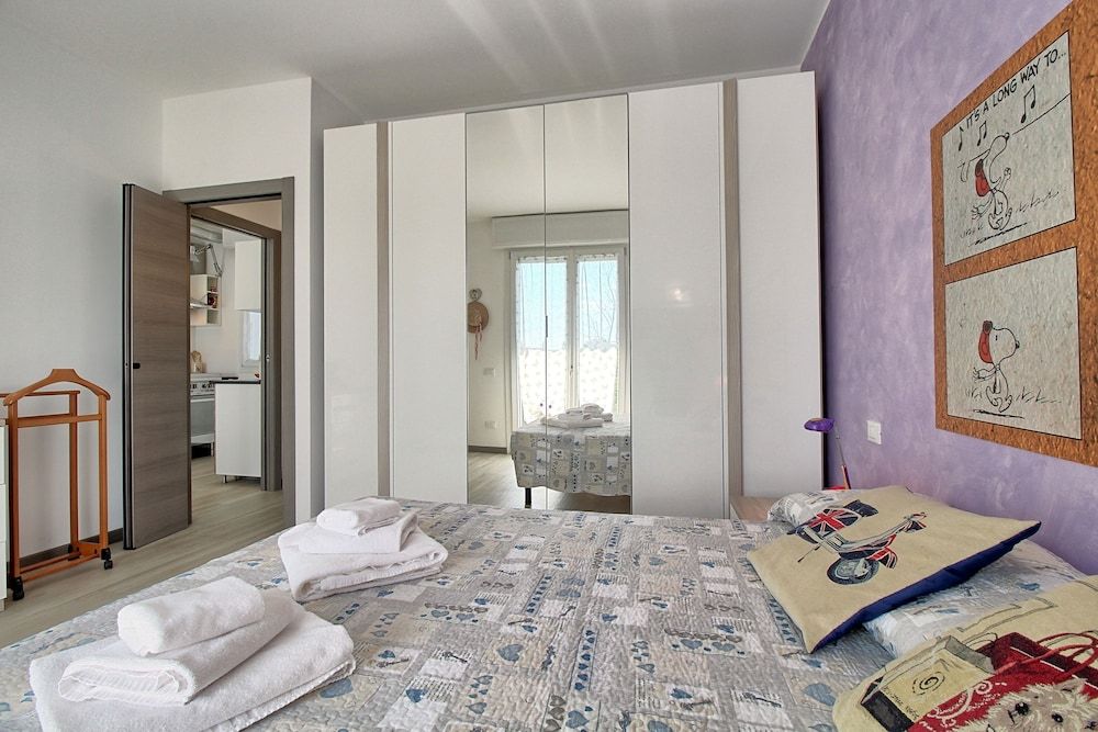 Logicasa Zazzi House Apartment, 1 Bedroom 13