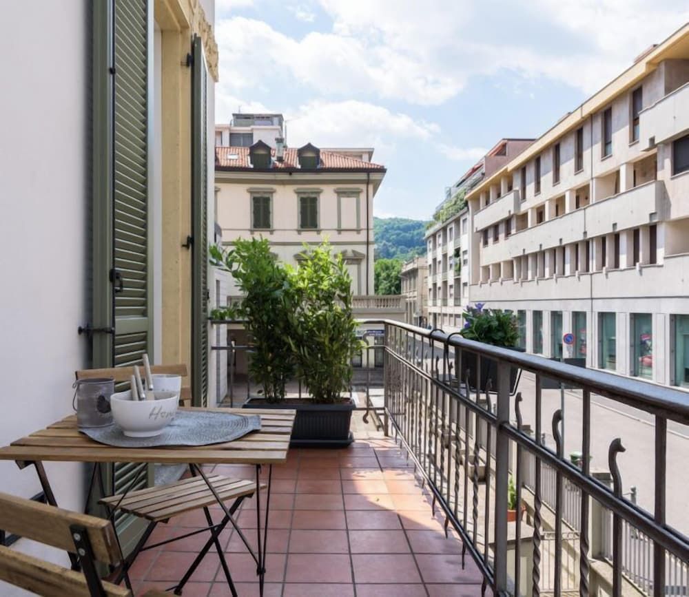 Piazza Volta Apartment, 1 Bedroom 12