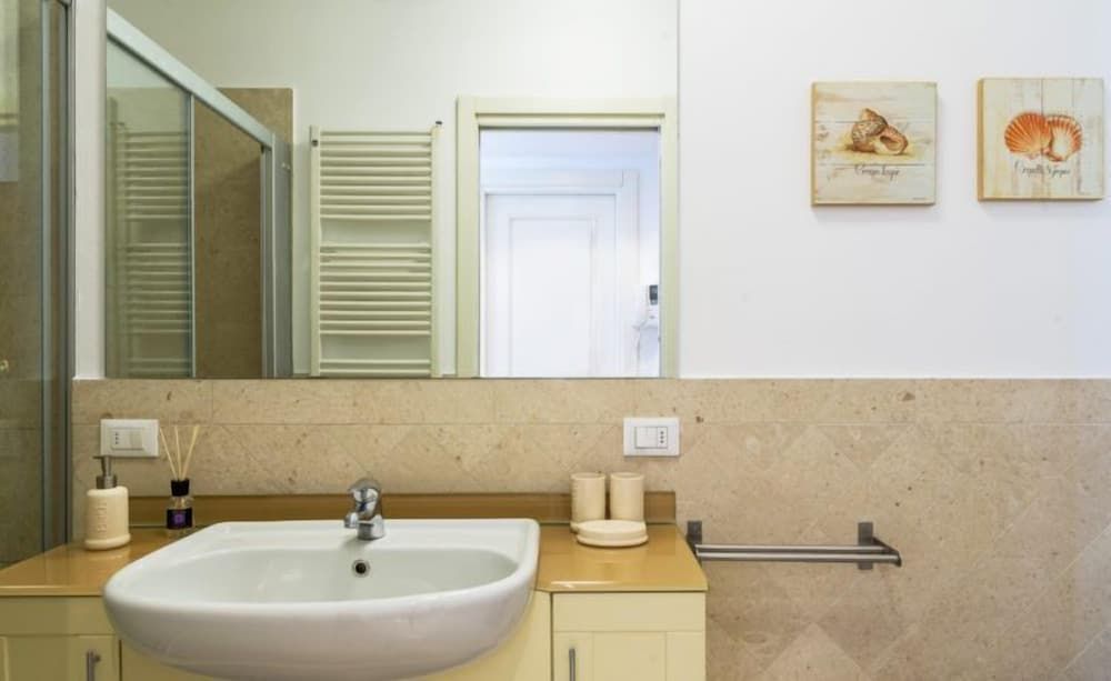 Piazza Volta Apartment, 1 Bedroom 15