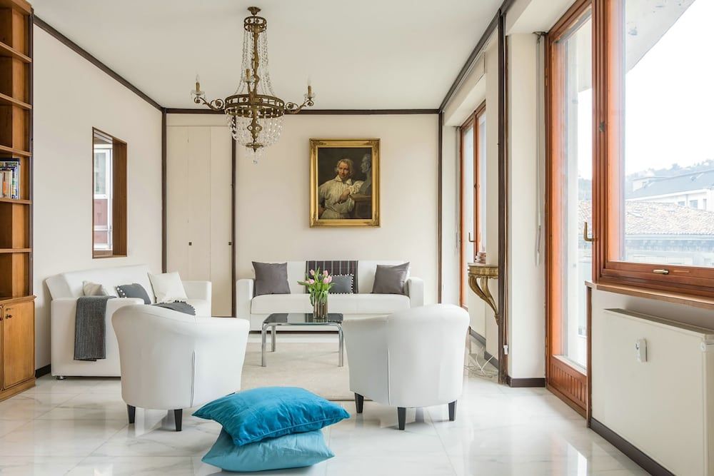 Piazza Cavour Lake View Apartment, 3 Bedrooms 17