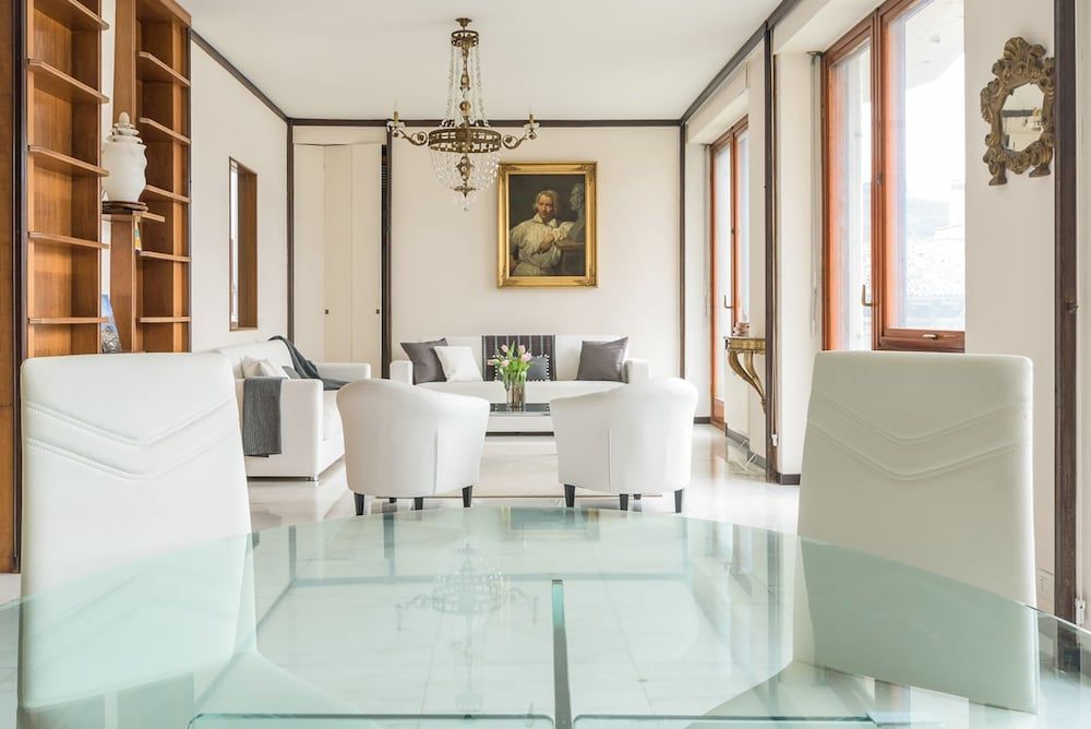 Piazza Cavour Lake View Apartment, 3 Bedrooms 19