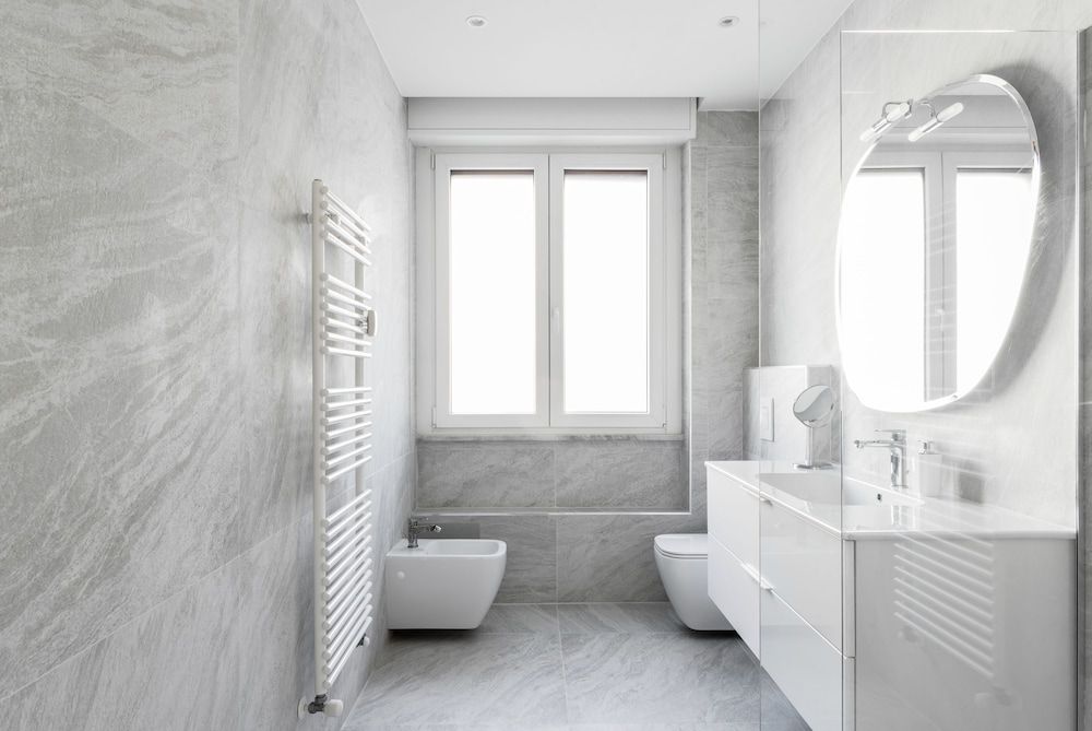 Pure White Apartment, 3 Bedrooms 12