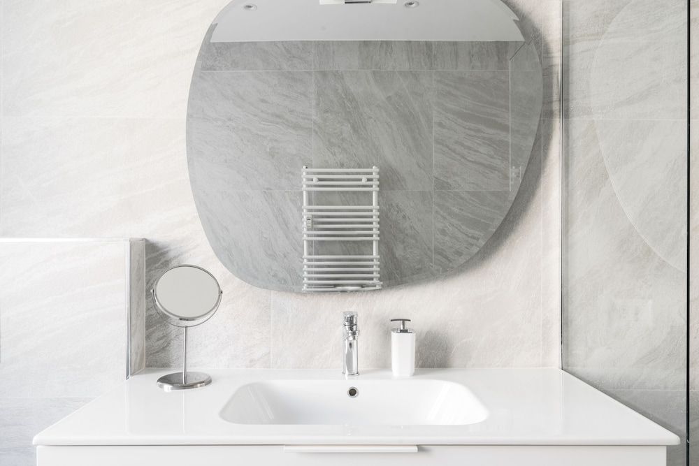 Pure White Apartment, 3 Bedrooms 15