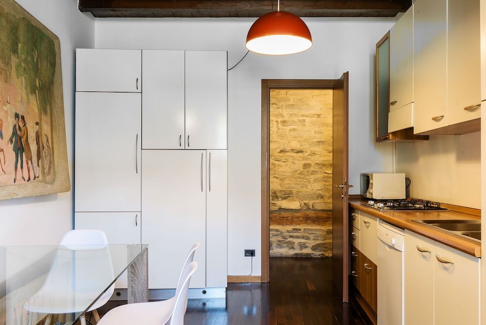 Palazzo del Pero Apartment, 3 Bedrooms 12