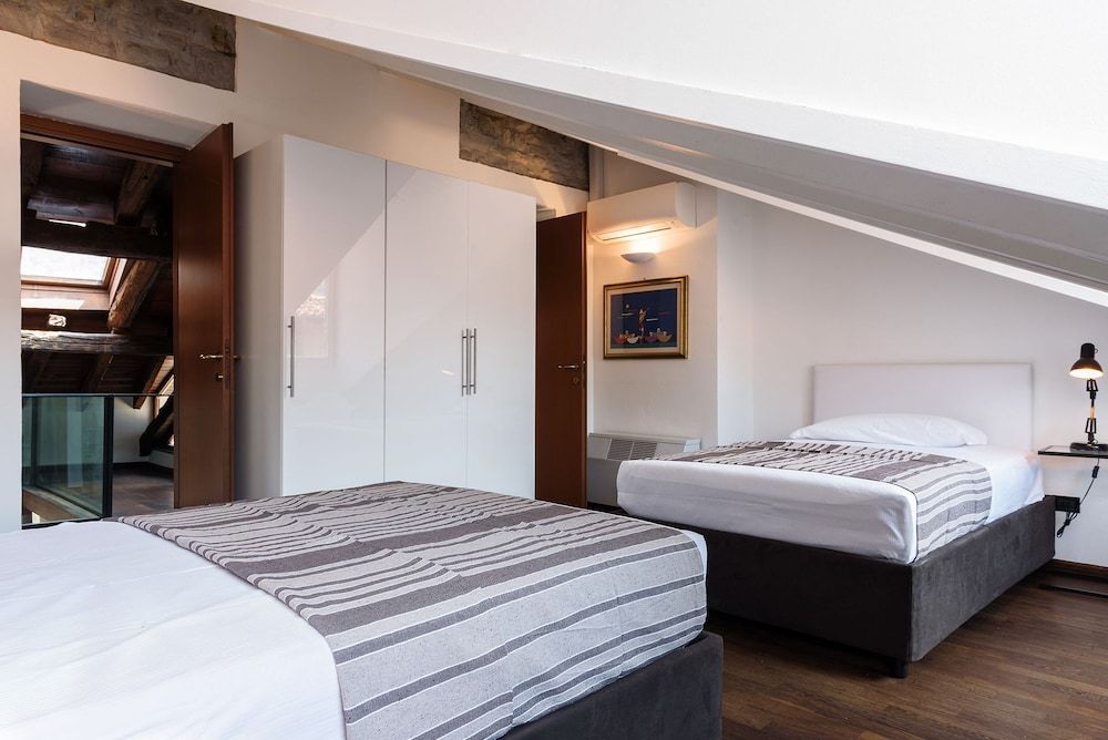 Palazzo del Pero Apartment, 3 Bedrooms 8