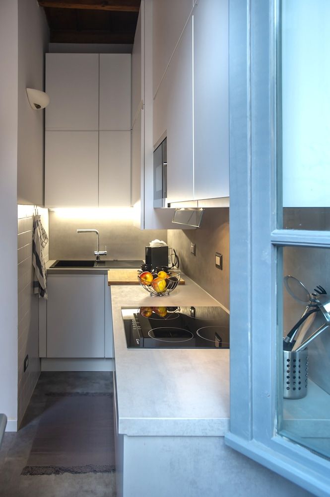 Vanessa Apartment Deluxe Apartment, City View 6