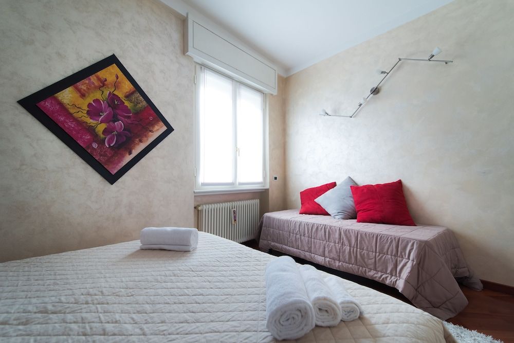 Lo Specchio del Lago Apartment, 2 Bedrooms, Lake View 9