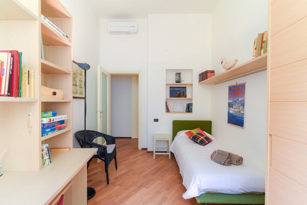 Via Natta 15 Apartment, 4 Bedrooms 5