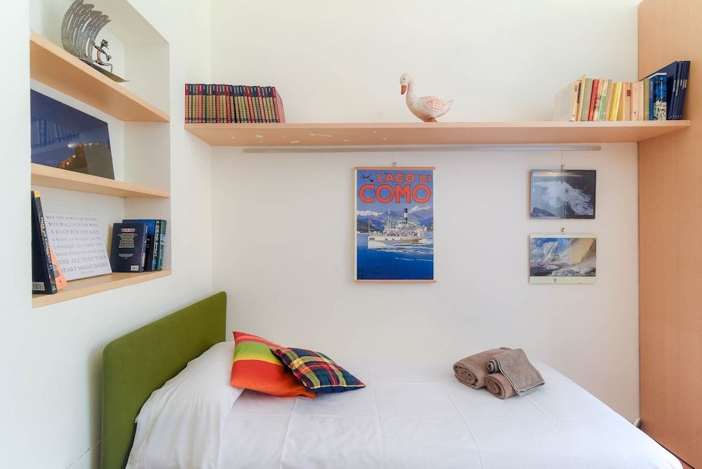 Via Natta 15 Apartment, 4 Bedrooms 3