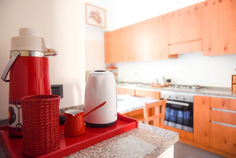 Via Natta 15 Apartment, 4 Bedrooms 22