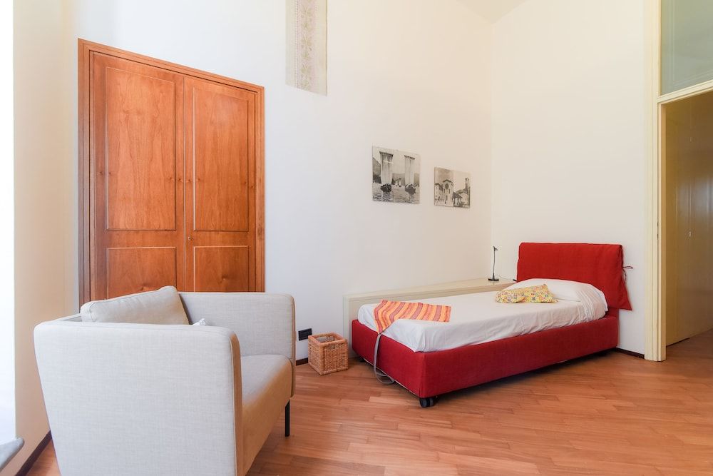 Via Natta 15 Apartment, 4 Bedrooms 6