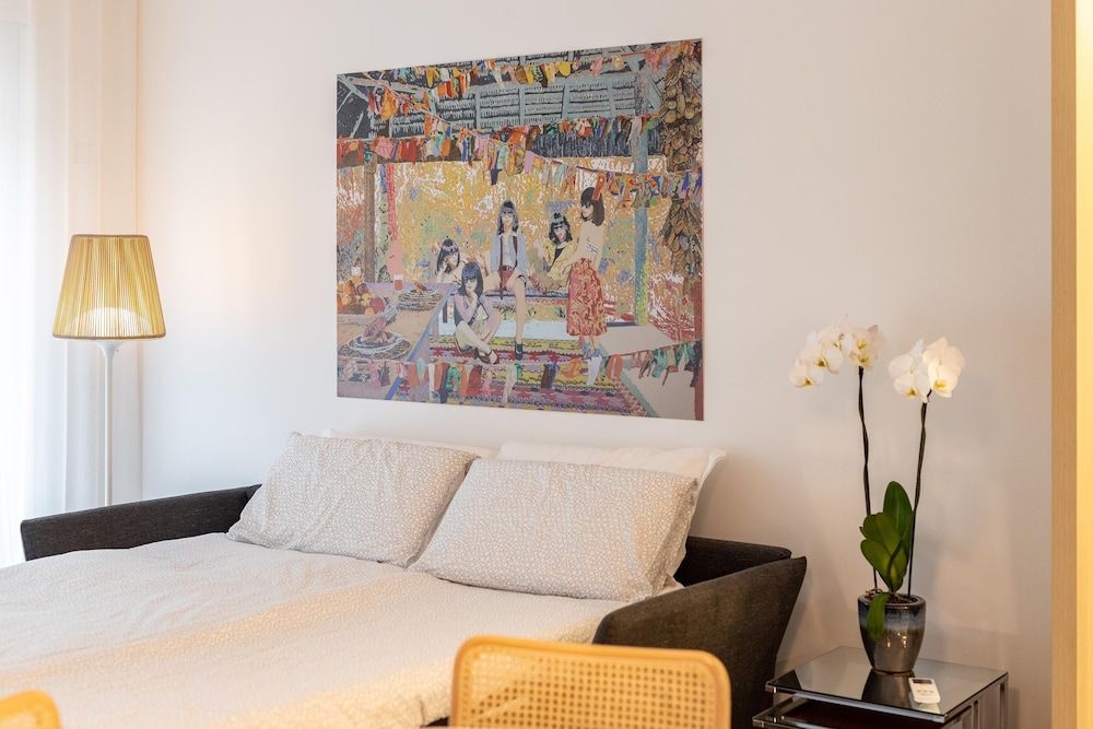 Il Garovaglio - Parking Exclusive Apartment, 2 Bedrooms 11