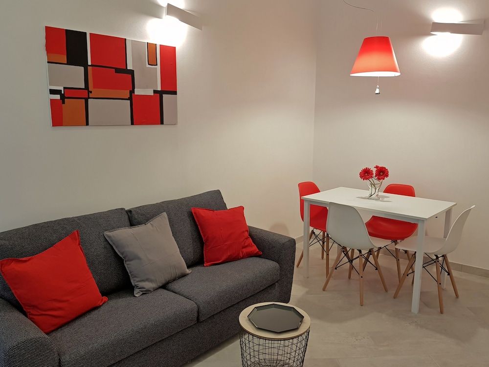 Volta 61 Apartments Apartment, 2 Bedrooms, Terrace, Courtyard View 2