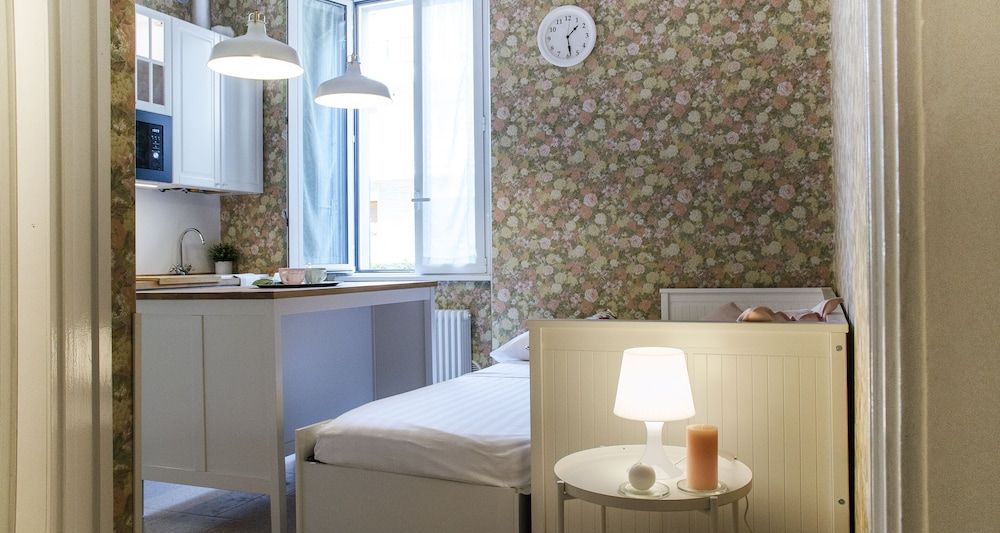 JOIVY Flowers Apartment 25 Apartment (1 Bedroom) 21